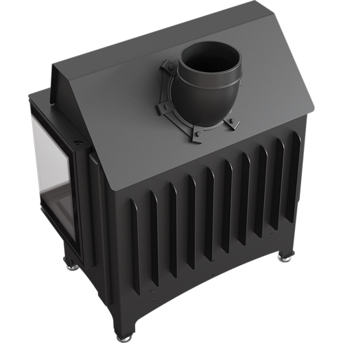 Каминная топка Kratki Zibi/P/BS/Deco_3 Каминная топка Kratki Zibi/P/BS/Deco_3