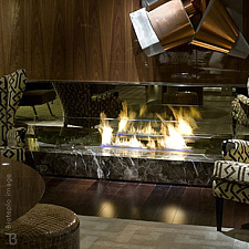 Встраиваемый биокамин Bioteplo Arch-02 Bioteplo Arch-02