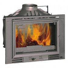 Каминная топка Laudel Arena с шибером (арена) Каминная топка Laudel Arena с шибером (арена)