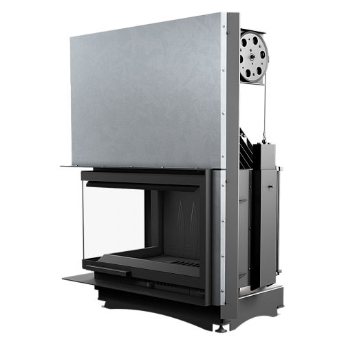 Каминная топка Kratki Oliwia/L/BS/G_2 Каминная топка Kratki Oliwia/L/BS/G_2