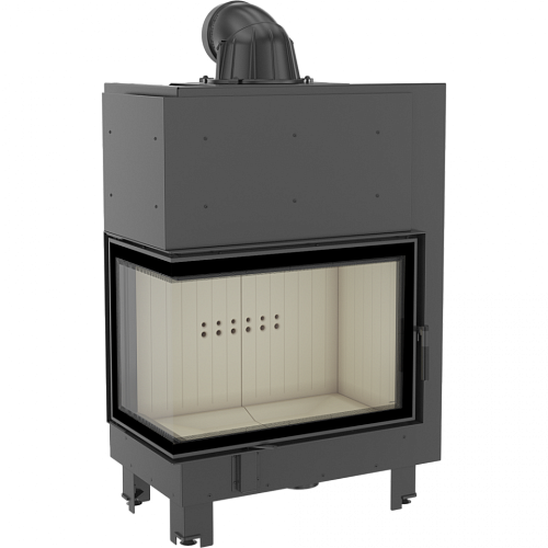 Каминная топка Kratki MBA/L/BS/SG_0 Каминная топка Kratki MBA/L/BS/SG_0