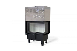 Каминная топка Defro Home Riva SM BP G Short Каминная топка Defro Home Riva SM BP G Short