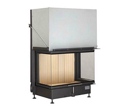 Brunner Panorama-Kamin 57/40/85/40 Brunner Panorama-Kamin 57/40/85/40