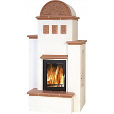 Кафельная печь Westfalia 710 Кафельная печь Westfalia 710