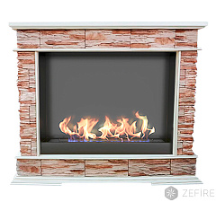 Напольный биокамин ZeFire Тауни ZeFire Тауни