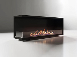 Угловой встраиваемый Биокамин Proff Fire Мадус-1200 Proff Fire Мадус-1200