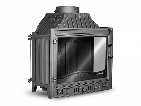 Каминная топка Kaw-Met W4 pb/lb (право- или левосторонняя)_1 Каминная топка Kaw-Met W4 pb/lb (право- или левосторонняя)_1