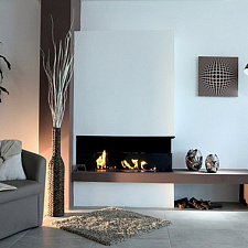 Встраиваемый биокамин Biokamino BKBF-A / Angle Biokamino BKBF-A / Angle