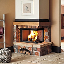 Каминная облицовка Supra Latour Reversible Каминная облицовка Supra Latour Reversible