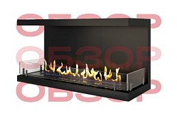 Торцевой биокамин Firezo Estremità