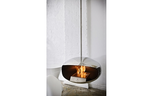 Система подвешивания для камина Cocoon Terra_1 Система подвешивания для камина Cocoon Terra_1