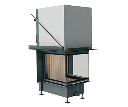 Brunner Panorama-Kamin 42/42/42/42 Brunner Panorama-Kamin 42/42/42/42