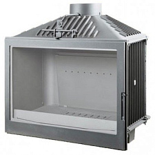 Топка L7 CL с шибером (Liseo) Топка L7 CL с шибером (Liseo)