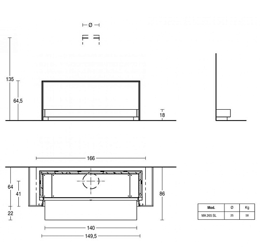 Piazzetta sheffield, bianco antico_2 Piazzetta sheffield, bianco antico_2