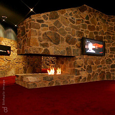 Встраиваемый биокамин Bioteplo Arch-35 Bioteplo Arch-35