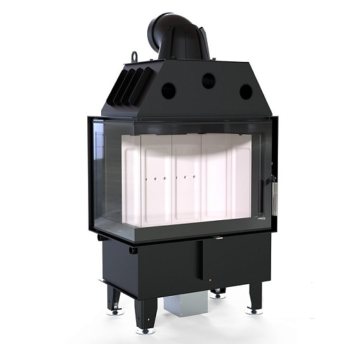 Каминная топка Defro Home Intra SM BL_0 Каминная топка Defro Home Intra SM BL_0