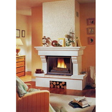 Каминная облицовка La Romaine Salerne Каминная облицовка La Romaine Salerne