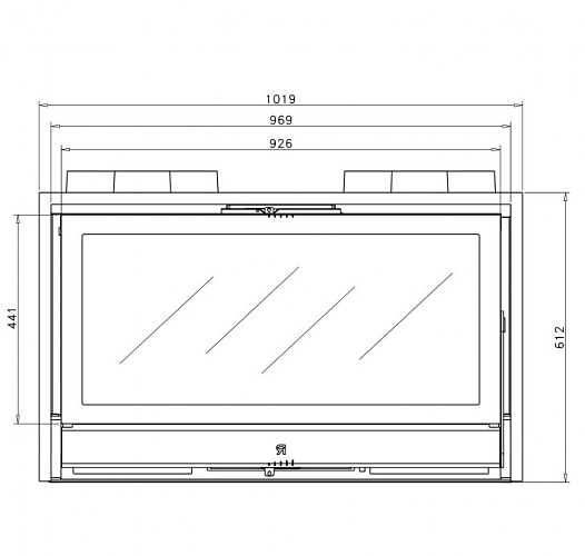 Топка RCr 100 Classic (Rocal)_2 Топка RCr 100 Classic (Rocal)_2