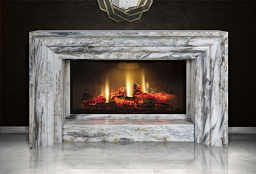 Фронтальный биокамин Bioteplo Аквитания 2 Bioteplo Аквитания 2