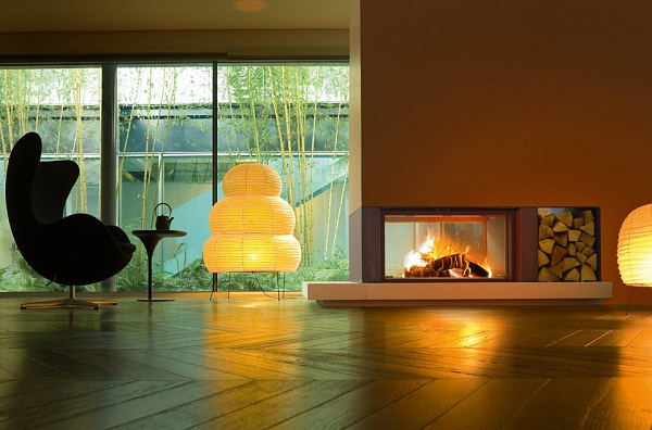 Каминная топка MCZ Forma B95 тоннельная_2 Каминная топка MCZ Forma B95 тоннельная_2