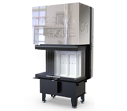 Каминная топка Defro Home Intra SM C G Каминная топка Defro Home Intra SM C G