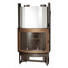 Каминная топка Richard Le Droff 4601 ELB Каминная топка Richard Le Droff 4601 ELB