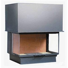 Каминная топка Axis AX FH 1200 3V Каминная топка Axis AX FH 1200 3V