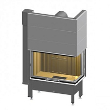 Spartherm varia 2r-80h-4s стандарт, левая (высота дверки 51.2 см) Spartherm varia 2r-80h-4s стандарт, левая (высота дверки 51.2 см)