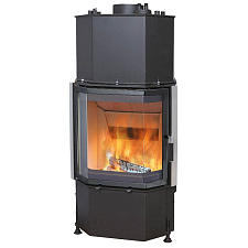 Топка 600/57 K WW ECOplus, черная (Hark) Топка 600/57 K WW ECOplus, черная (Hark)