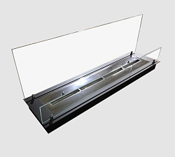 Топливный блок биокамина Proff Fire «Лайн 1000» Proff Fire «Лайн 1000»