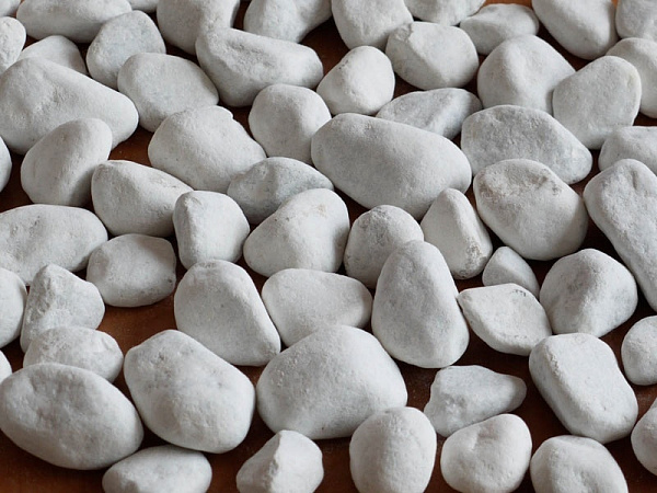 Декоративная мраморная галька_0 Декоративная мраморная галька_0