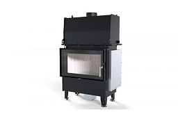 Каминная топка Defro Home Riva ME Short Каминная топка Defro Home Riva ME Short