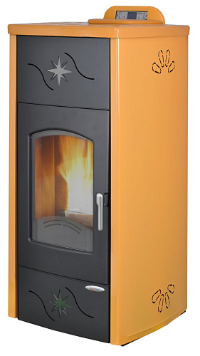 Пеллетный камин LAMINOX VICTORIA IDRO 28_3 Пеллетный камин LAMINOX VICTORIA IDRO 28_3