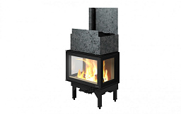 Каминная топка Nordpeis N-29U Каминная топка Nordpeis N-29U