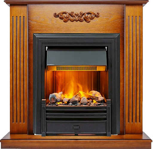 Dimplex Lumsden очаг Brookline Black венге_1 Dimplex Lumsden очаг Brookline Black венге_1