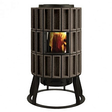 Печь VANIER, серый (Supra) Печь VANIER, серый (Supra)