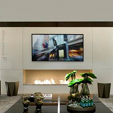 Встраиваемый биокамин Bioteplo Arch-01 Bioteplo Arch-01