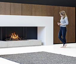 Газовый камин Faber Matrix 1050/650 III Faber Matrix 1050/650 III