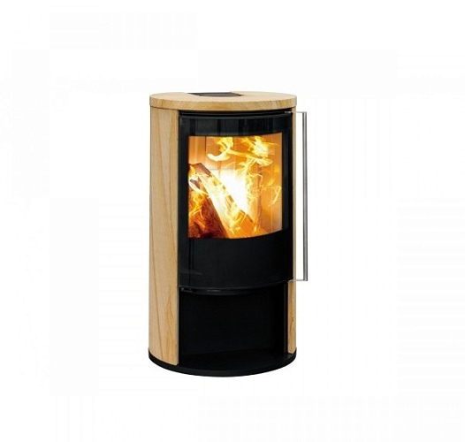 Spartherm noto черный/песчаник-карамель_1 Spartherm noto черный/песчаник-карамель_1