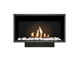 Встраиваемый биокамин Ivengo Slim 800x300x400 мм Ivengo Slim 800x300x400 мм
