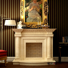 Каминная облицовка Glivi Белини Каминная облицовка Glivi Белини