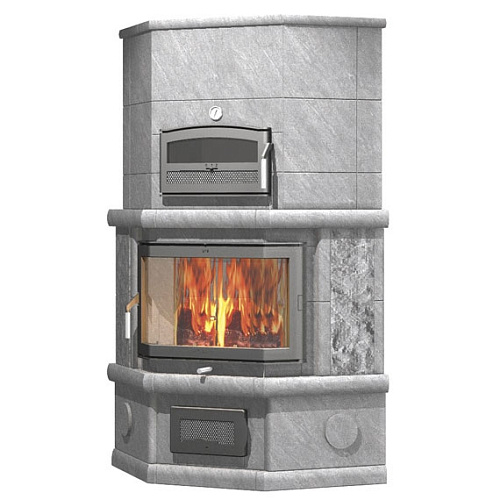 Печь-камин Vanessa Solo 2 PL (NunnaUuni)_0 Печь-камин Vanessa Solo 2 PL (NunnaUuni)_0