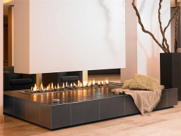 Газовый камин Boley 1900 Showroom Boley 1900 Showroom