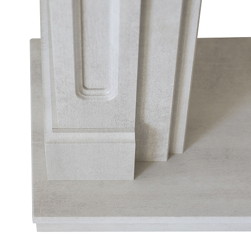 RealFlame Kellie 26 очаг Moonblaze Deluxe слоновая кость фронтальный_5 RealFlame Kellie 26 очаг Moonblaze Deluxe слоновая кость фронтальный_5