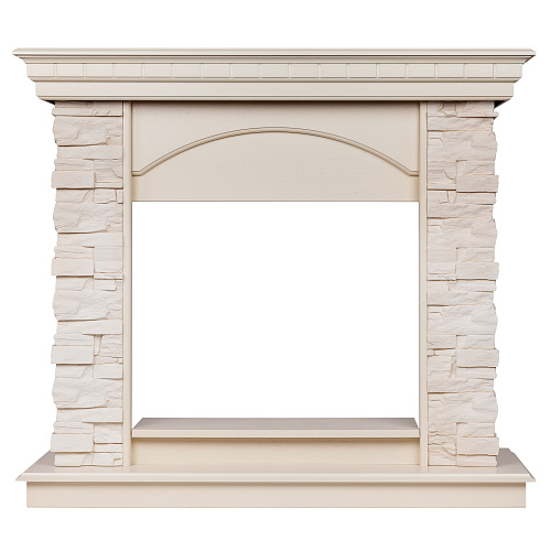 RealFlame Elford STD 20 WT белый дуб_4 RealFlame Elford STD 20 WT белый дуб_4