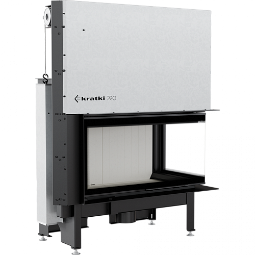 Каминная топка Kratki Nadia/14/P/BS/G_0 Каминная топка Kratki Nadia/14/P/BS/G_0