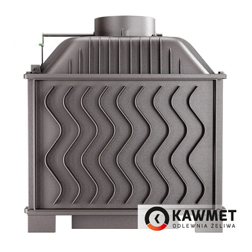 Каминная топка Kaw-Met W17 Dekor 12.3 кВт EKO_2 Каминная топка Kaw-Met W17 Dekor 12.3 кВт EKO_2