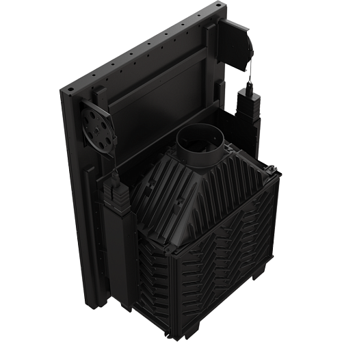 Каминная топка Kratki Amelia/G_3 Каминная топка Kratki Amelia/G_3