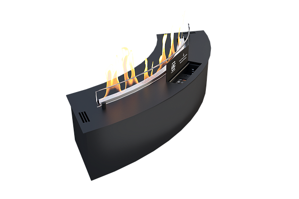 Автоматический биокамин ABC Smart Fire A5 1300 (дуговой)_0 Автоматический биокамин ABC Smart Fire A5 1300 (дуговой)_0