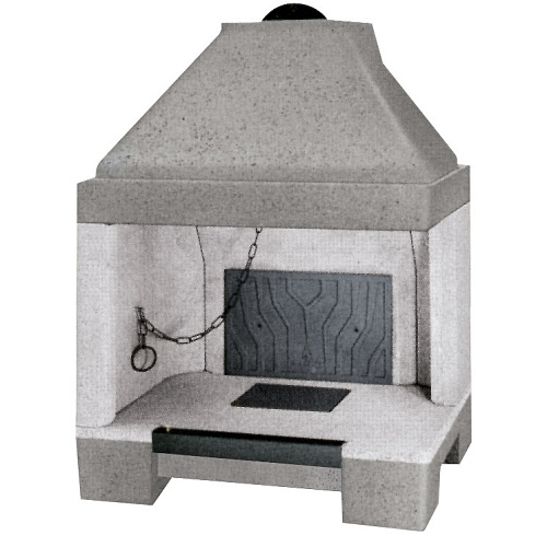 Топка Palex G86 (Palazzetti)_0 Топка Palex G86 (Palazzetti)_0